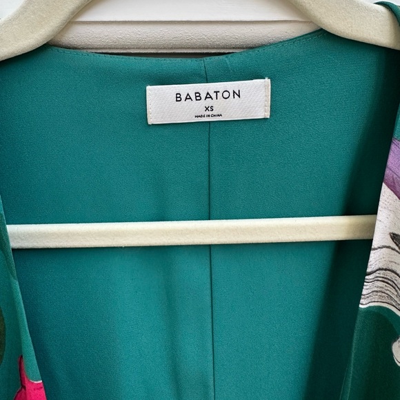 Babaton Wallace Dress - Picture 8 of 11